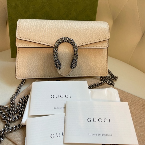 Gucci bag with tags - Picture 3 of 3